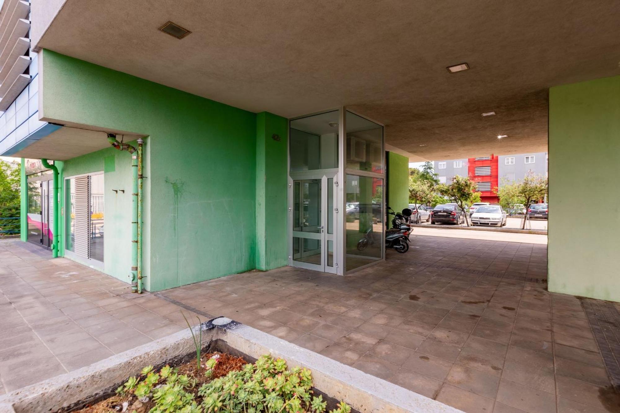 Amarena Studio With Parking Zara Esterno foto