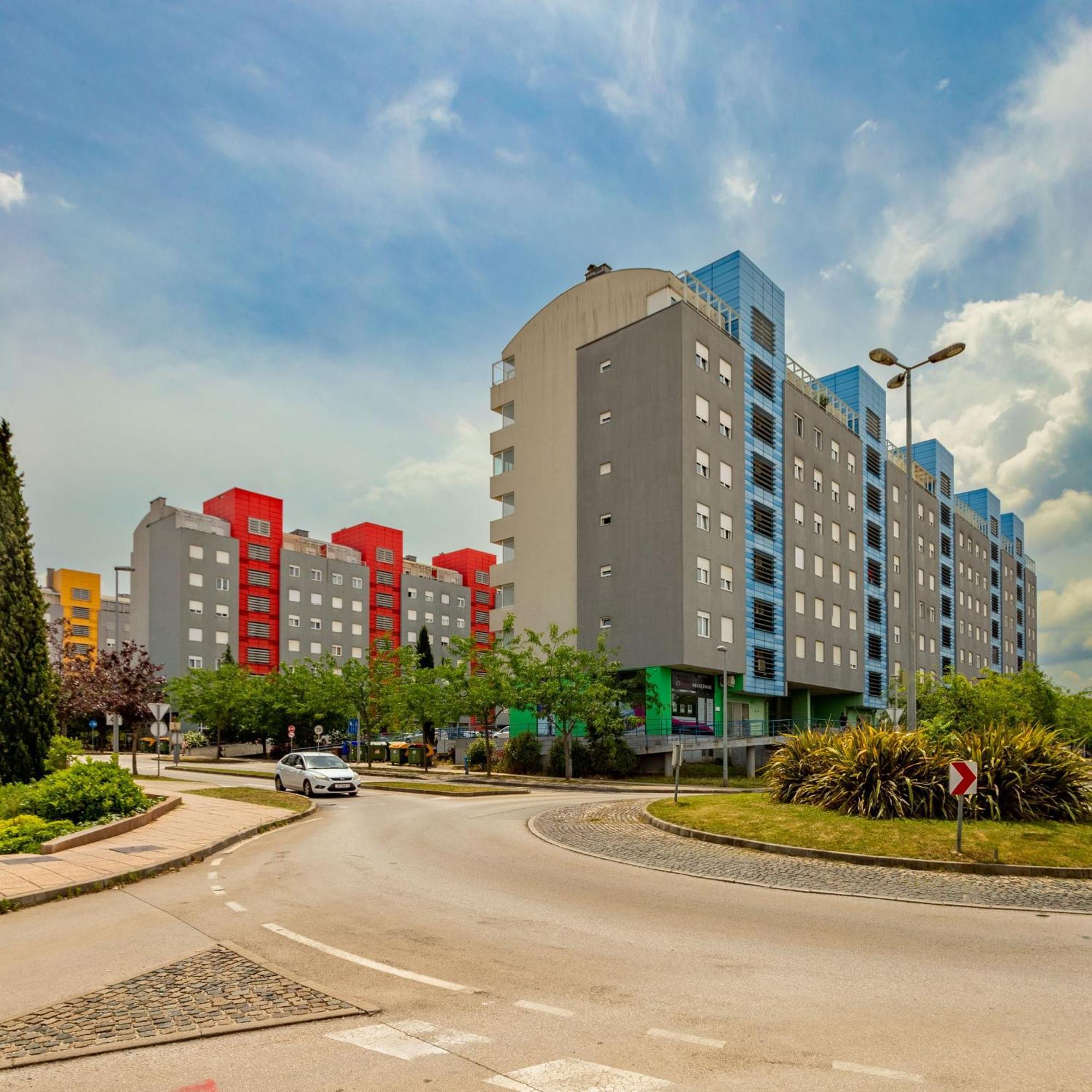 Amarena Studio With Parking Zara Esterno foto